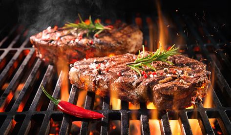 Charcoal Grilling: Advanced Tips and Techniques Unveiled | Grills Forever Flap Steak, Beef Round, Steak Tartare, Steak Cuts, Appetizer Dishes, Best Steak, Beef Cuts, Grilled Steak, Skirt Steak