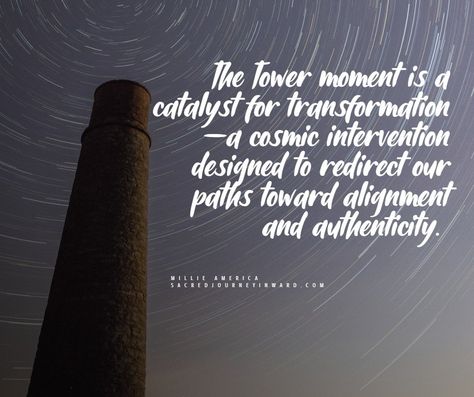 Tower Moment, Our Path, Mixed Emotions, Sweet Soul, The Tower, Inner Strength, Believe In You, Affirmations, Universe