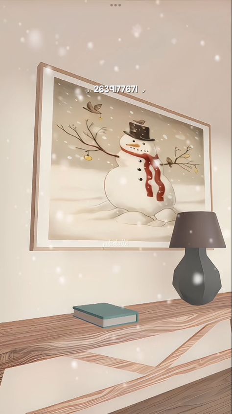 Cute Berry Avenue Picture Codes, Christmas Photo Codes Bloxburg, Pictures Berry Avenue Codes Christmas, Christmas Photo Codes Berry Ave, Christmas Roblox Picture Codes, Picture Wall Ideas Berry Ave Codes, Blocksburg Christmas House, Bloxburg Christmas Rug Decal Codes, Berry Avenue Codes Pictures Kitchen