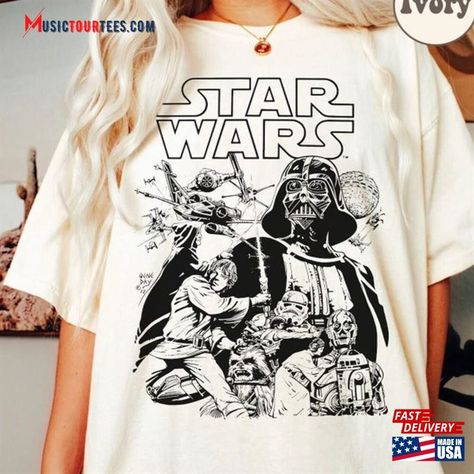 Vintage Disney Star Wars Shirt Retro Comfort Colors A New Hope Faded Hoodie Unisex Check more at https://musictourtees.com/product/vintage-disney-star-wars-shirt-retro-comfort-colors-a-new-hope-faded-hoodie-unisex-2/ Star Wars Hoodie, Star Wars Shirt, Star Wars Shirts, A New Hope, New Hope, Disney Star Wars, Vintage Disney, Clay Crafts, Comfort Colors