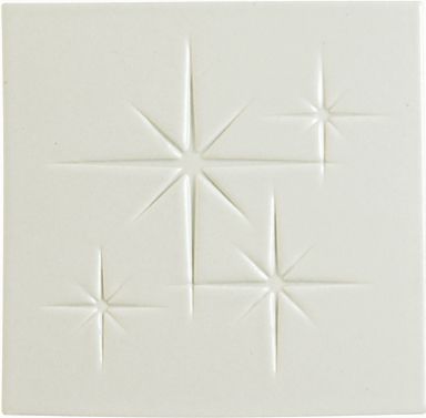 Starburst accent tiles    http://www.annsacks.com/onlinecatalog/program.jsp?cat=268004=268204=2306504 Cement Floors, Casa Retro, Mid Century Bathroom, Barbara Barry, Retro Bathrooms, Retro Renovation, Accent Tile, Mid Century Modern Decor, Mid Century Decor