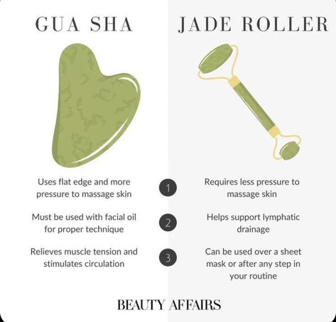 Roller For Face, Skin Advice, Natural Face Skin Care, Anak Manja, Basic Skin Care Routine, Jade Roller, Pretty Skin Care, Body Care Routine, Facial Massage