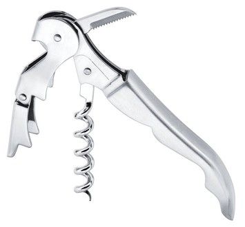 12 Pieces - Professional Waiters "wine Key" Corkscrew Wine Opener Double Hinged Stainless Steel Party Wedding Favor Gift $65 Wine Key, Wine Corkscrew, Bottle Cap Opener, Electric Wine Opener, Beer Bottle Cap, Moto Vintage, Expensive Wine, Beer Caps, Corkscrews