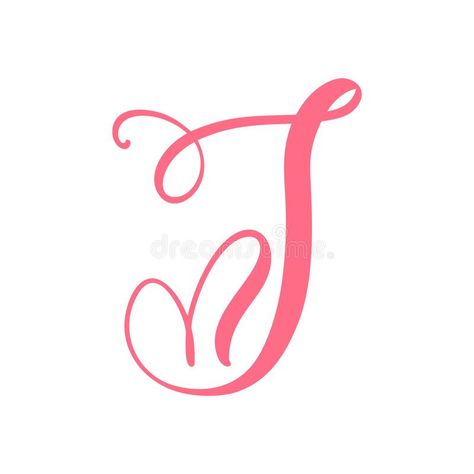 J In Different Fonts, Letter J Calligraphy, J Calligraphy, Letter J Tattoo, J Heart, Letter J Design, Aquarius Tattoos, Rope Font, Cursive J