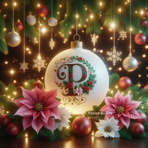 Alphabet Christmas, Alphabet Wallpaper, Durga Goddess, Cute Cards, Lettering Alphabet, Christmas Time, Abc, Initials, Alphabet