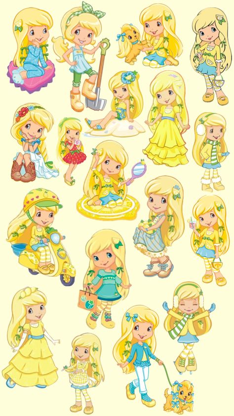 i didn’t like lemon very much growing up but she’s growing on me Starberry Shortcake, Kida Disney, Strawberry Shortcake Pictures, Strawberry Shortcake Costume, Berry Shortcake, Strawberry Shortcake Cartoon, Strawberry Shortcake Characters, Strawberry Shortcake Party, Lemon Meringue