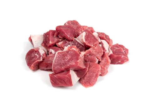 Raw chopped lamb fillet, diced tenderloi... | Premium Photo #Freepik #photo #mutton #lamb-meat #meat #lamb-chops Raw Pork, Chicken Slices, Raw Meat, Goat Meat, Food Png, Hamburger Meat, Raw Chicken, Raw Dog Food Recipes, Raw Diet