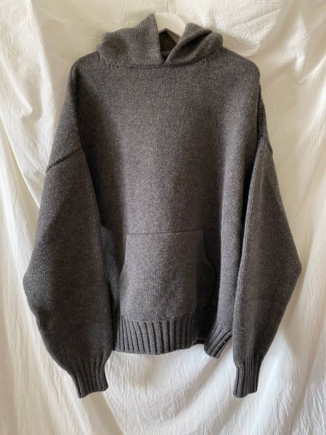 Fear Of God Sweater, God Clothing, God 7, 7 Seven, Knit Wear, Men's Sweaters, Men's Tops, Fear Of God, Knit Hoodie