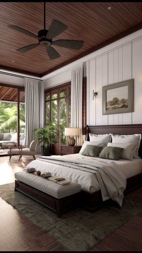 Sincerely, Tennessee Sincerely Tennessee, British West Indies Decor, West Indies Decor, British West Indies, Dream House Interior, West Indies, Hotel Room, Bed Room, Luxurious Bedrooms