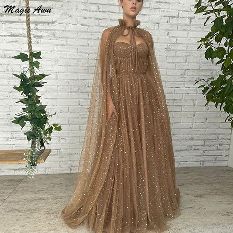 Prom Dress Sweetheart Neckline, Prom Dress With Pockets, Dress Piece, Teuta Matoshi, Tulle Long Prom Dress, Sparkle Prom Dress, Dress Sweetheart Neckline, Cape Gown, 26th Birthday