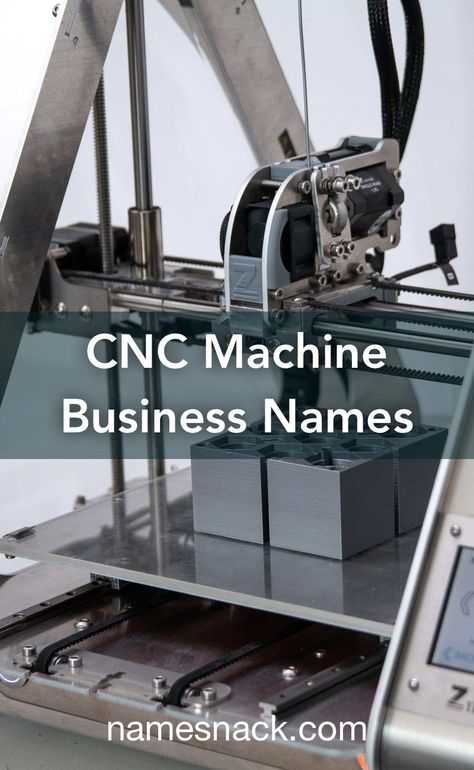 10 sharp name ideas for your CNC machine business. Rhyming Names, Shop Name Ideas, Free Logos, Shop Name, Name Ideas, Machine Shop, Cnc Machine, Free Logo, Business Names