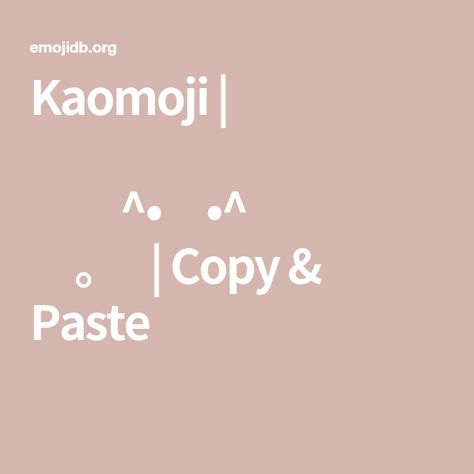 Kaomoji Copy & Paste: A collection of cute kaomojis for you to copy and. #FontFrenzy #DesignInspo #TypographyTrends #CreativeFonts #FontObsessed Cute Kaomoji Copy And Paste, Cool Symbols Copy And Paste, Symbols Copy And Paste Aesthetic, Coquette Symbols Copy And Paste, Cute Text Icon, Cute Descriptions, Kaomoji Aesthetic, Kawaii Kaomoji, Cute Symbols Copy And Paste