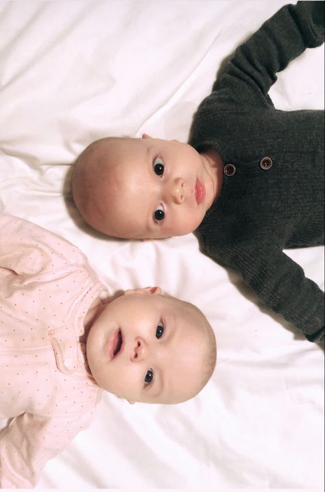 Mixed Babies Twins Boy And Girl, Boy Girl Twins Aesthetic, Twins Boy And Girl Teenagers, Zachary Arthur, Twin Things, Boy And Girl Twins, Twin Boy And Girl, Twins Boy And Girl, Red Head Boy