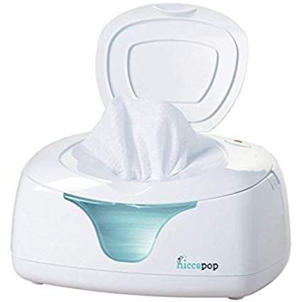 Amazon.com : Wipe Warmer and Baby Wet Wipes Dispenser | Holder | Case with Changing Light : Baby Baby Wipe Holder, Wipe Holder, Baby Wipe Warmer, Flushable Wipes, Wipe Warmer, Wipes Dispenser, Baby Wipe, Bloom Baby, Cloth Wipes