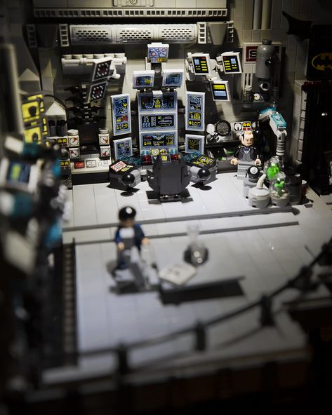 Lego Batcave Moc (Lego custom Batcave) | Greetings, dear old… | Flickr Lego Batcave Moc, Batcave Lego, Lego Batcave, Lego Batmobile, Into Video, Old Computer, Custom Minifigures, Lego Custom Minifigures, Amazing Lego Creations