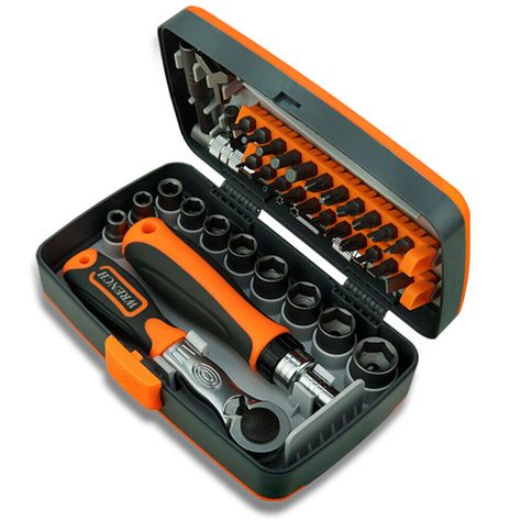 Hand Tool Kit, Screwdriver Tool, Hand Tool Set, Hand Tool Sets, Maintenance Tools, Screwdriver Bits, Socket Wrenches, Screwdriver Set, Socket Set