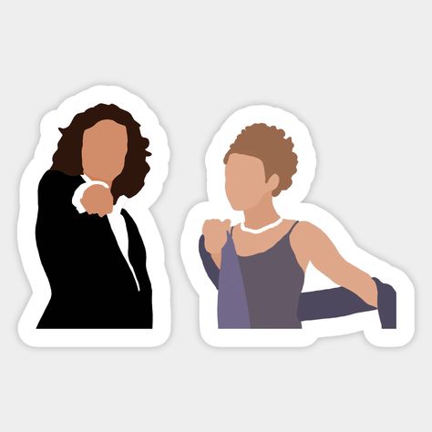 Kat And Patrick, 10 Things I Hate About You, Bookmarks For Books, Cute Laptop Stickers, The Prom, Music Stickers, Brand New Day, Bullet Journal Doodles, Stickers For Sale