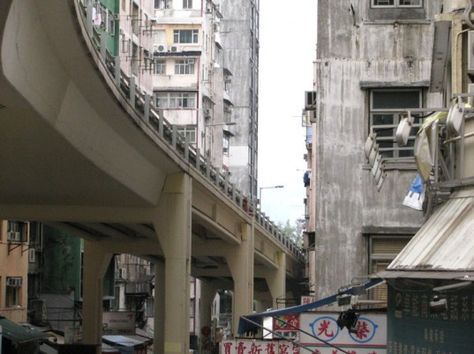 Would You Live Under a Bridge? Group Advocates Building Shipping Container Homes Under Hong Kong Overpasses Housing Competition, Under A Bridge, Under Bridge, Game Engine, Container Homes, Shipping Container Homes, Affordable Housing, A Bridge, Shipping Container