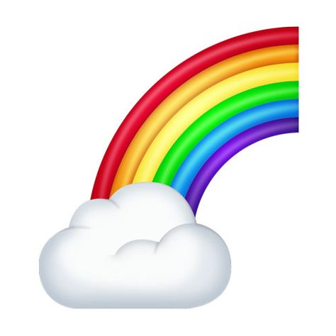 Emoji Request - RainbowCloudEmoji Cloud Emoji, Ios Emojis, Rainbow Emoji, Royal Arch Masons, New Emojis, Emoji Wallpaper Iphone, Different Types Of Vegetables, Pinterest App, Phone Case Quotes