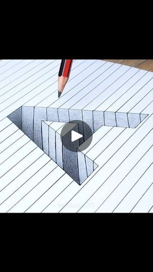 How To Draw 3d Letters, 3d Letters Drawing, Draw 3d Letters, 3d Writing, How To Draw 3d, Draw 3d, Drawing Letters, 3d Drawings, 3d Letters