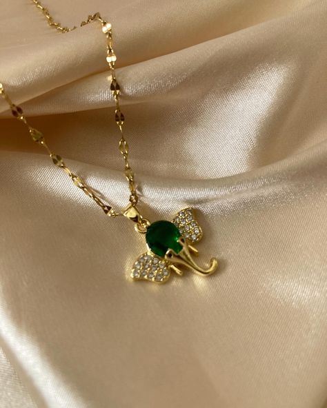 🏷️£19.99 & Free delivery. 🐘Gorgeous 18k gold plated elephant pendant necklace with a pop of colour. The perfect gift or why not treat yourself? 🛍️Tap the link to shop. Limited availability. #elephantpendant #elephantnecklace #elephantjewelry #elephantlove #elephant🐘 #animaljewelry #giftforher #mothersdaygift #leicester #leicesterbusiness Elephant Design Gold Jewellery, Gold Elephant Bracelet, Elephant Pendant Gold, Elephant Jewelry Necklace, Elephant Necklace Gold, Elephant Pendant Necklace, Elephant Jewelry, Elephant Necklace, Elephant Pendant