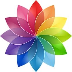 Color Wheel Design, Color Wheel Art Projects, Color Wheel Projects, Color Wheel Art, Color Wheels, Color Mixing Chart, Nursery Rainbow, Soyut Sanat Tabloları, Rainbow Decorations