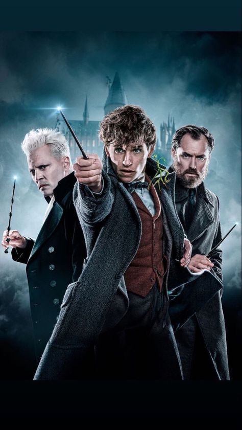 Fantastic Beasts Grindelwald, Jacques Perrin, Fantastic Beasts 2, Alison Sudol, The Crimes Of Grindelwald, Jay Baruchel, Beast Film, Katherine Waterston, Movie Poster Frames