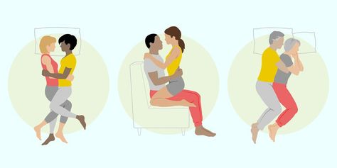 illustrated figures showing different cuddling positions Romantic Thoughts, Hug Illustration, Little Do You Know, Massage Therapy Techniques, Therapy Techniques, Physical Contact, Teacher Education, Distance Relationship, Human Behavior