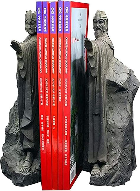 Lord Of The Rings Decor, Book Stopper, Hobbit Book, Lord Of Rings, Unique Bookends, Book Decoration, Decorative Bookends, Hobbit Hole, Marketing Photos