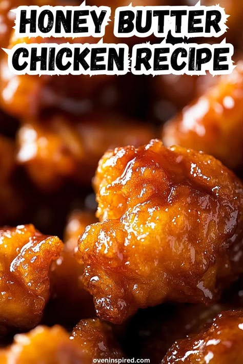 Here's the best honey butter chicken recipe that taste great! it's an easy recipe using chicken thighs or chicken breast. Save this pin to make this easy chicken recipe. Honey Butter Chicken Sandwich, Easy Dinner With Chicken Thighs, Quick Chicken Thigh Dinner, Honey Butter Chicken Recipe, Good Chicken Breast Recipes, 2 Chicken Breast Recipes, Chicken Breast Tender Recipes, Butter Honey Chicken, Honey Chicken Recipe Easy