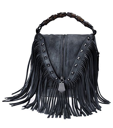 Bamboo Bags, Bag With Tassel, Bamboo Bag, Best Purses, Mommy Style, Fringe Bags, Boho Bags, Hand Strap, Western Boho