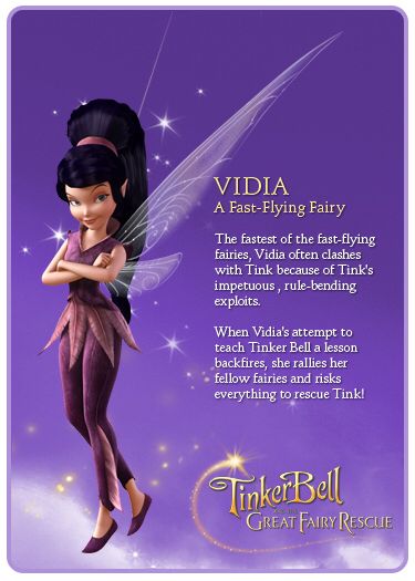 The purple fairy!  The fastest fairy! Go Kelly! Tinker Bell Characters, Tinkerbell Characters, Disney Faries, Tinkerbell Wallpaper, Tinkerbell Movies, Disney Fairies Pixie Hollow, Tinkerbell And Friends, Tinkerbell Disney, Peter Pan And Tinkerbell