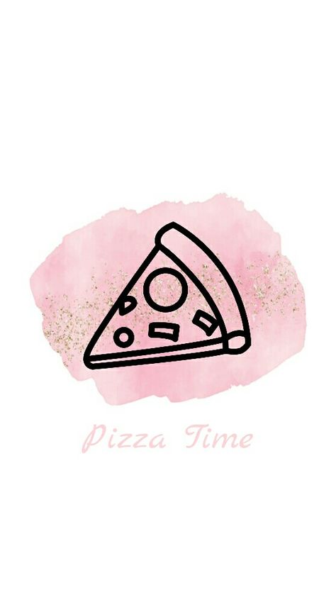 #Pizza #Pink #Wallpaper #Highlight Pizza Icon Pink, Pink Pizza, Pizza Icon, Apple Icon, Phone Icons, Phone Icon, Pink Wallpaper, Pink Glitter, Best Part Of Me