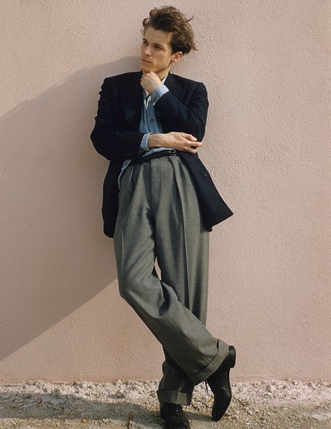 Glen Gould, Glenn Gould, Nerd Boyfriend, Look 80s, 1920s Costume, Classical Musicians, Music Composers, Mode Inspo, 가을 패션