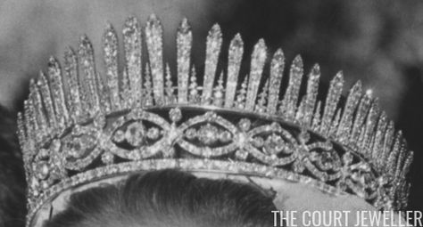 Fringe Tiara, Princess Louise, Royal Tiaras, Beautiful Tiaras, Diamond Tiara, National Portrait Gallery, Royal Jewels, Royal Jewelry, Crown Jewels