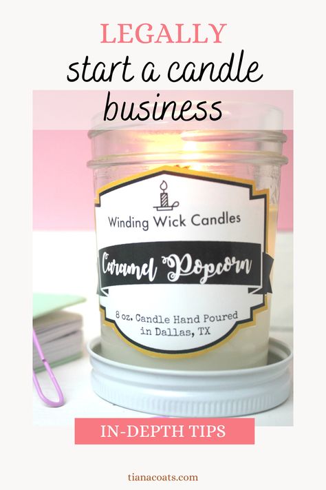 How To Host A Candle Making Party, Candle Making Business Plan, How To Start A Candle Making Business, Personalize Candles, Start A Candle Business, Diy Holiday Candles, Candle Making Party, Candle Making Machine, Candle Diy Mason Jar