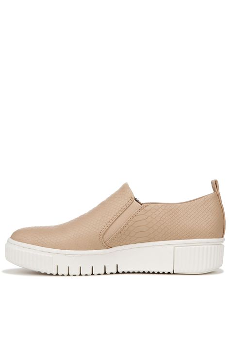 PRICES MAY VARY. Womens 24/7 casual slip on sneaker with a sporty white sole Platform sneaker with manmade upper with a round toe Women's slip on sneaker with pull tab and zip details All-Thru comfort: soft foam lining, arch support with memory foam, lightweight and flexible outsole with traction 1 3/4" heel platform sole with slight lug sole for traction and comfort Wide Width Slip On Shoes, Best Slip On Shoes For Women, Sneakers For Work, Women Slip On Sneakers, Casual Slip On Shoes, Work Sneakers, Womens Business Casual, Wide Shoes, Naturalizer Shoes