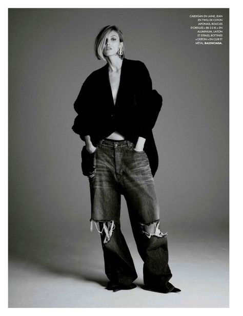 MODE SPECIAL (Elle France) Alexandra Agoston, Chris Colls, Anja Rubik, Model Test, Fashion Night, California Style, Diane Von, Editorial Fashion, Fashion Models