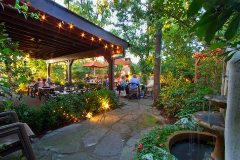 This outdoor dining room is positively amazing. Litchfield Beach South Carolina, Hilton Head Island South Carolina Beach, Georgetown Sc, Myrtle Beach Things To Do, Pawleys Island South Carolina, Myrtle Beach Restaurants, Mississippi Travel, Pawleys Island Sc, South Carolina Travel