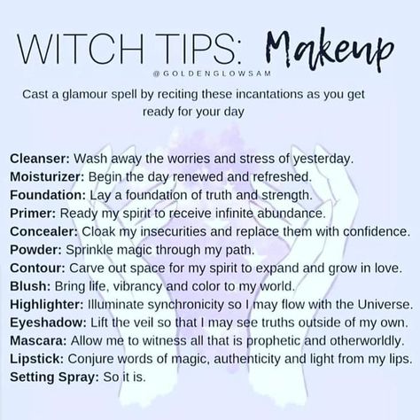 Glamour Spell, Beauty Spells, Witch Tips, Wiccan Magic, Witch Spirituality, Magic Spell Book, Wiccan Witch, Magick Spells, Wiccan Spell Book