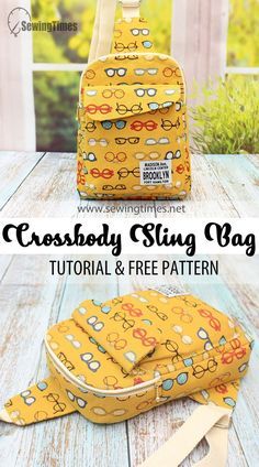 Waist Pack Pattern, Sling Bag Patterns To Sew, Free Sling Bag Pattern, Sling Bag Pattern Free Sewing, Fanny Pack Sewing Pattern Free, Diy Sling Bag Pattern Free, Diy Crossbody Bag Pattern Free, Sling Backpack Pattern Free, Diy Fanny Pack Pattern Free