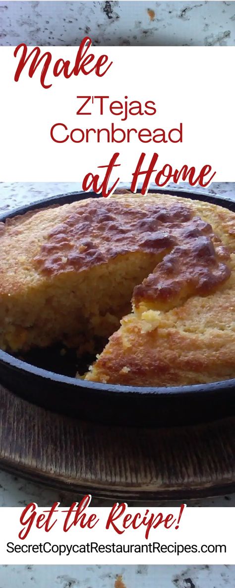 Copycat Restaurant Recipes Applebees, Best Cornbread Recipe, Cornbread With Corn, Queso Recipe, Cornbread Recipe, Copykat Recipes, Quesadilla Recipes, Copycat Restaurant Recipes, Corn Bread Recipe