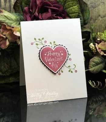 Make my sweet, clean and simple Valentine\'s Day card with the Stampin\' Up! Heartfelt Stamp Set. Order the Stampin\' Up! Heartfelt Stamp Set in my online store http://www.shopwithshelly.com Stampin Up Valentine Cards, Valentines Day Cards Handmade, Valentine Cards Handmade, Hand Stamped Cards, Free Cards, Handmade Greeting Cards, Handmade Valentine, St Valentin, Simple Valentine