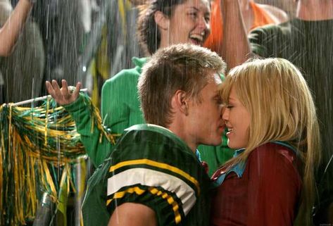 Best Teen Movies, Another Cinderella Story, Adam Brody, Britt Robertson, Dawson's Creek, Lucas Scott, Kissing In The Rain, Cinderella Story, A Cinderella Story