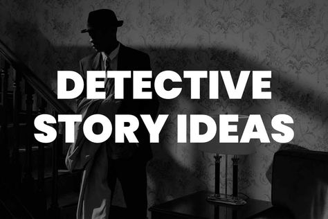 101 Captivating Detective Story Ideas for Your Next Whodunit Story Mystery Writing, Mystery Genre, The Illusionist, Detective Novels, Mystery Stories, Silent Film Stars, Best Mysteries, Detective Story, Insta Ideas