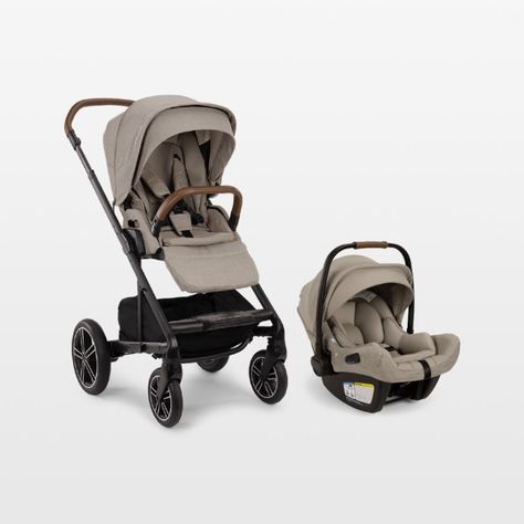 Make running errands, trips to the doctor's office, and visits to the park easier with this all-in-one car seat and stroller system. The durable, travel-friendly MIXX next stroller features multiple modes, including bassinet, infant car seat, parent-facing and forward-facing. It's easy to adjust the true-flat, 5-position reclining mechanism with one hand, and parents can smoothly add or remove the ultra-light PIPAr air rx reclining baby car seat with one click. At a super lightweight 6.2 pounds, Nuna Hazelwood, Best Baby Strollers 2024, Best Stroller 2024, Nuna Stroller And Carseat, Car Seat Newborn, Carseat And Stroller, Baby Strollers And Car Seats, Baby Beach Gear, Nuna Pipa Car Seat