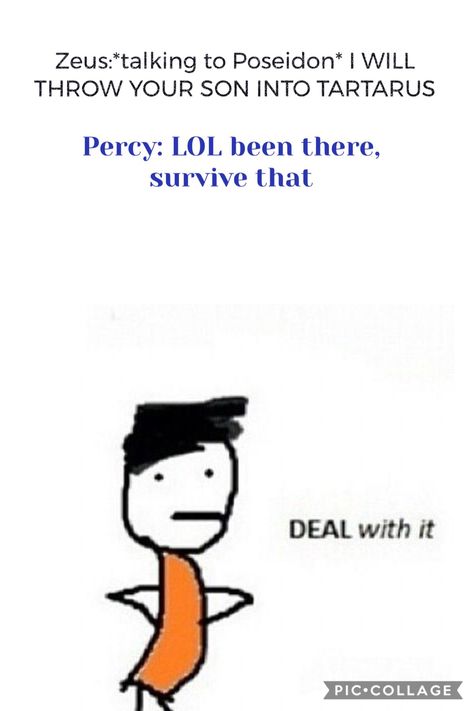 Percy Jackson Deal With It, Persassy Deal With It, Hades Game, Percy Jackson Comics, Zio Rick, Hazel Levesque, Persassy Jackson, Frank Zhang, Piper Mclean