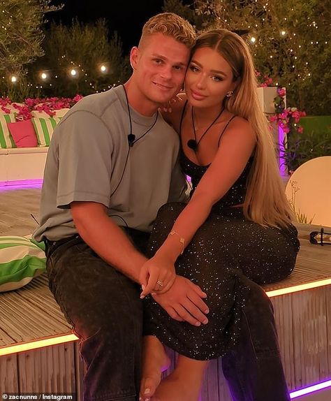 Love Island couple split after a whirlwind romance as she deletes all trace of him from her social media Check more at https://maholicious.com/love-island-couple-split-after-a-whirlwind-romance-as-she-deletes-all-trace-of-him-from-her-social-media/ Lucinda Strafford, Love Island Australia, Island Couple, British Series, Love Island Couples, Top Restaurants In London, Joey Essex, Whirlwind Romance, Olly Murs