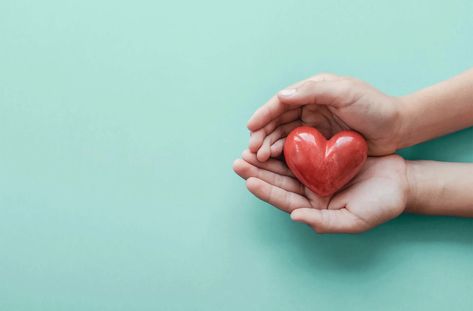 A Practice to Welcome Gratitude with Sharon Salzberg - Mindful Sharon Salzberg, World Heart Day, Food Donation, Organ Donation, World Health Day, Hand Hygiene, Hands Holding, Heart Day, Background Blue