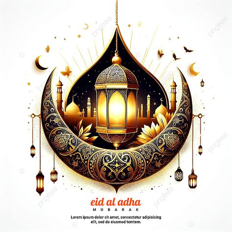 shine with golden decorations this eid al adha happy eid ul adha 2024 eid mubarak eid ul adha png Happy Eid Ul Adha, Eid Ul Adha, Happy Eid, Eid Al Adha, Template Download, Eid Mubarak, Business Flyer, Creative Business, Png Image